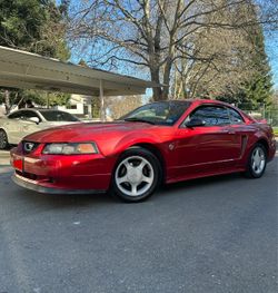1999 Ford Mustang