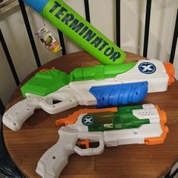 All New Water Toys