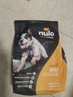 Nulo Dog Food