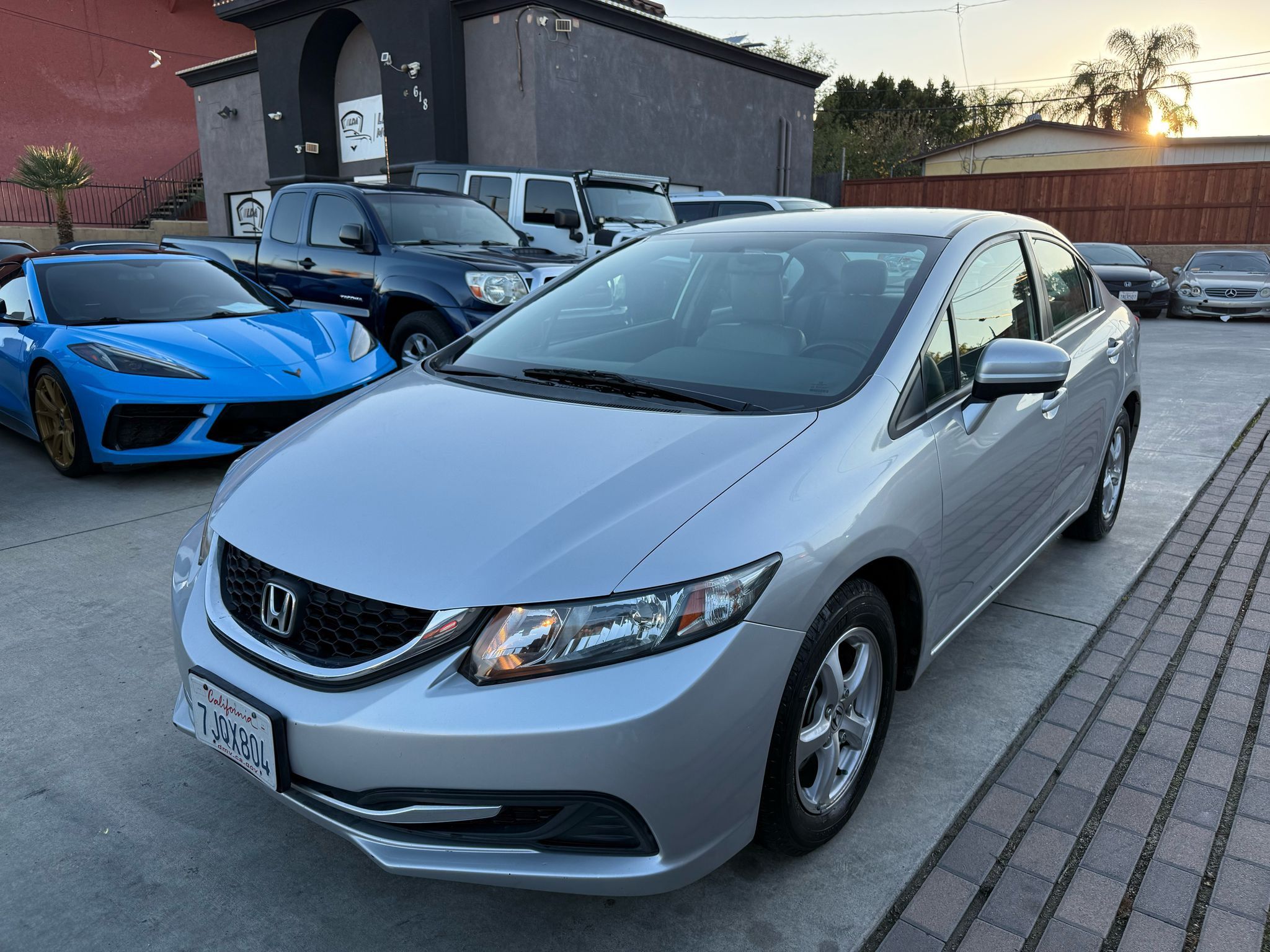 2014 Honda Civic