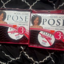 Sew- In Human Hair