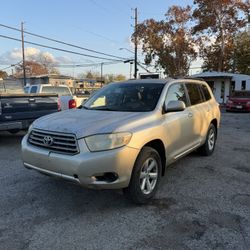 2008 Toyota Highlander