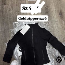 Lululemon jacket 