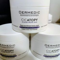 Dermedic Eczema Body Cream