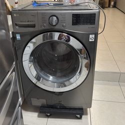 LG Dryer and Washing