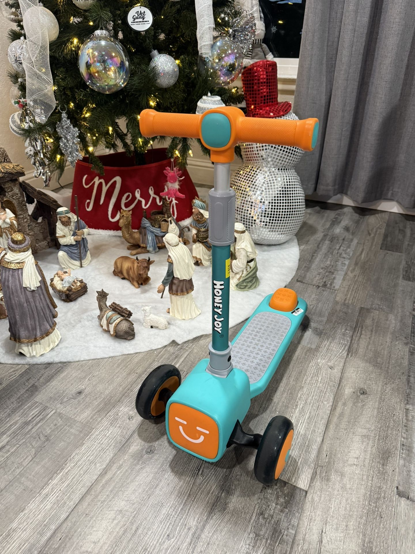 Honey Joy Kids Scooter