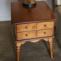 Ethan Allen End Table
