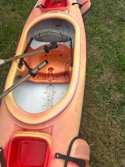 Pelican kayaks