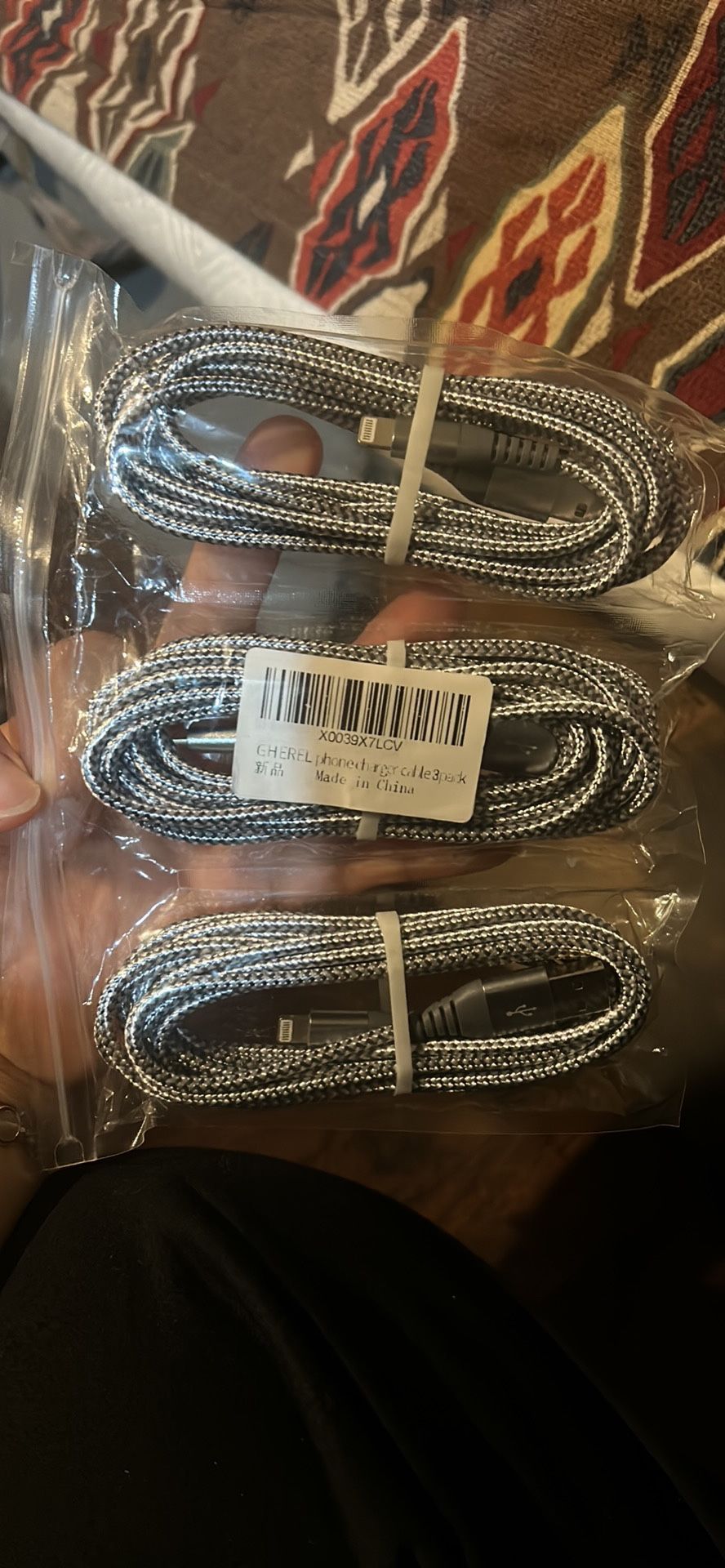 New * Apple Charger Cable