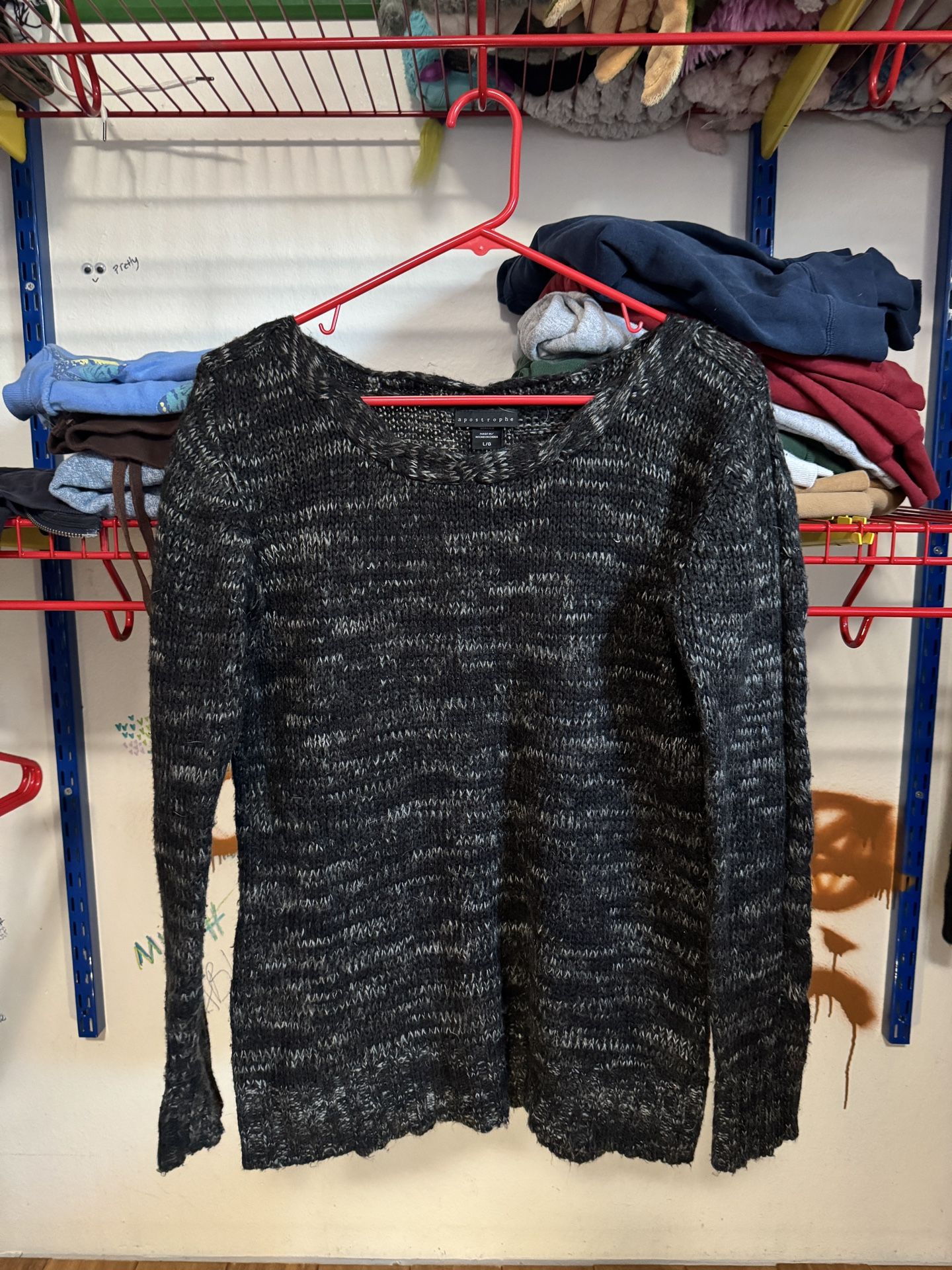 sweatshirt