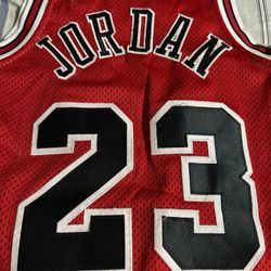 Chicago Bulls Michael Jordan Vintage Jersey