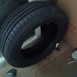 Blackhawk Tire 