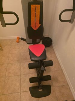 Weider Pro  6900 Home Gym