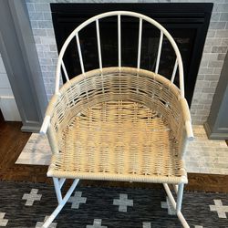 gorontalo rocking chair