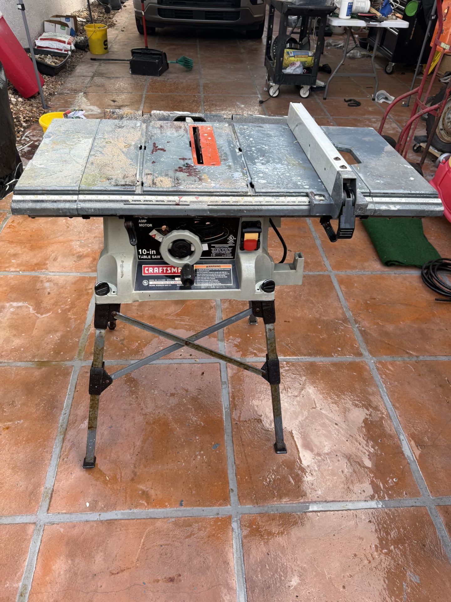 Table Saw