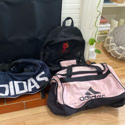Backpacks / Gym Bags