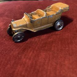 1930s Tootsie Toy Convertible Coupe