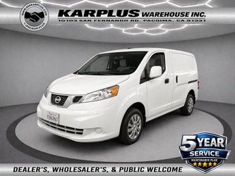 2021 Nissan NV200 Compact Cargo