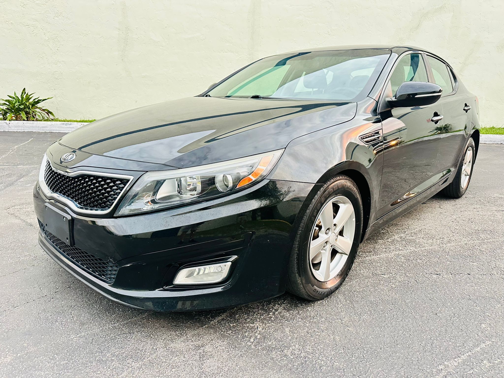 2014 KIA Optima