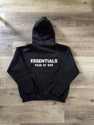 Essentials Hoodie