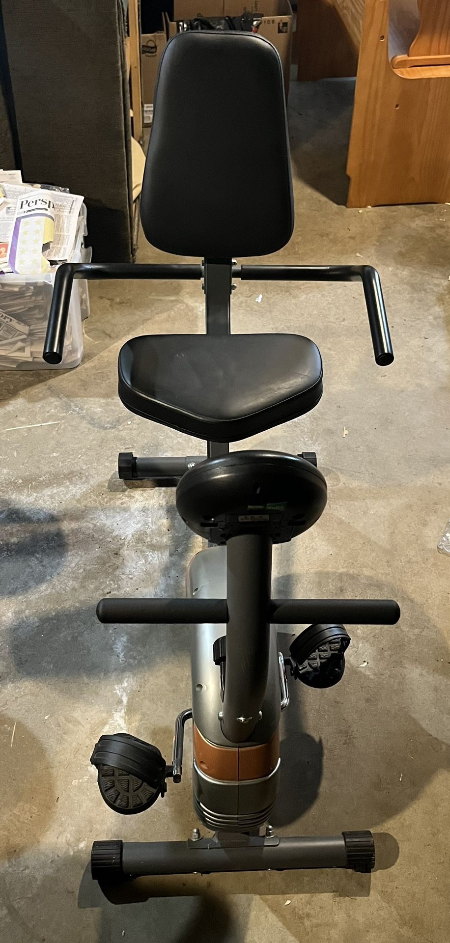 Marcy Exercise Bike