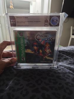 Ps1 Chrono Cross