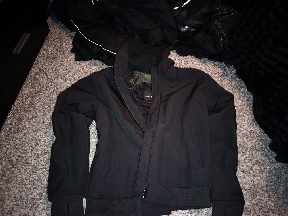 Skull Riderz Armor Jacket XL
