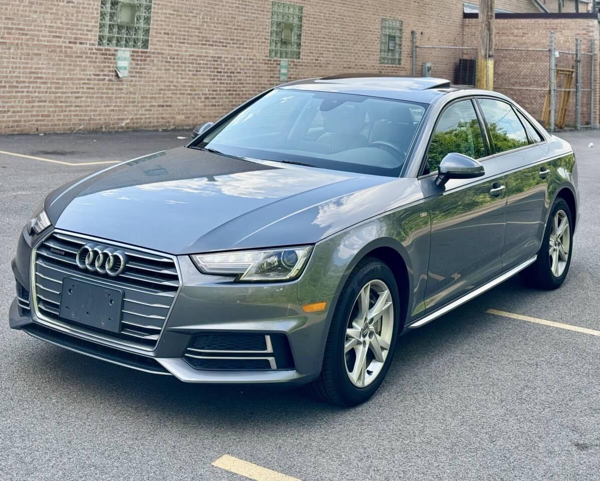 2018 Audi A4