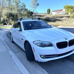 2013 BMW 535i