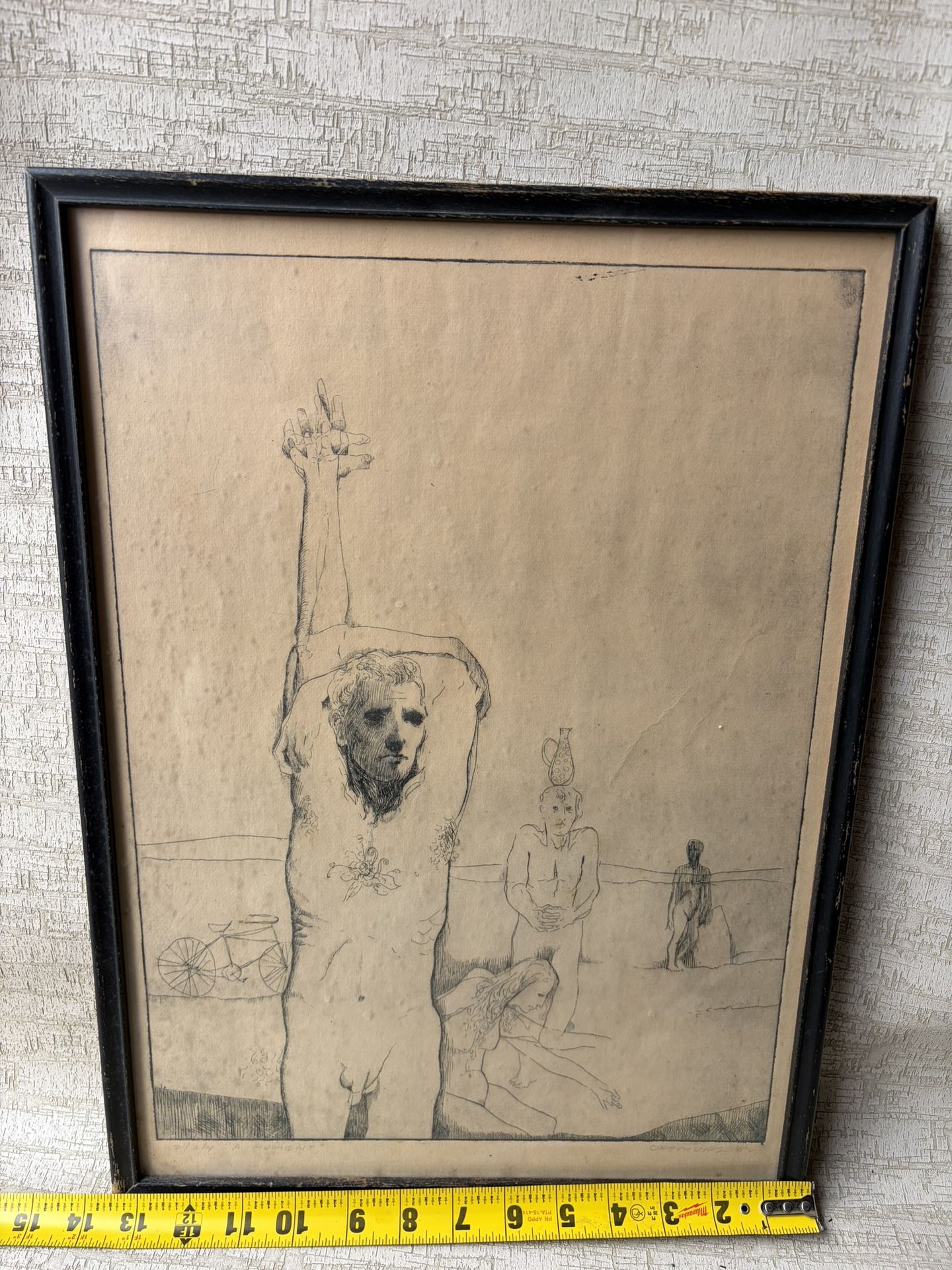 Yves Diey — французский художник (1892–1984), известный своими обнажёнными фигурами, портретами женщин и жанровыми сценами. Учился в Париже в Школе из
