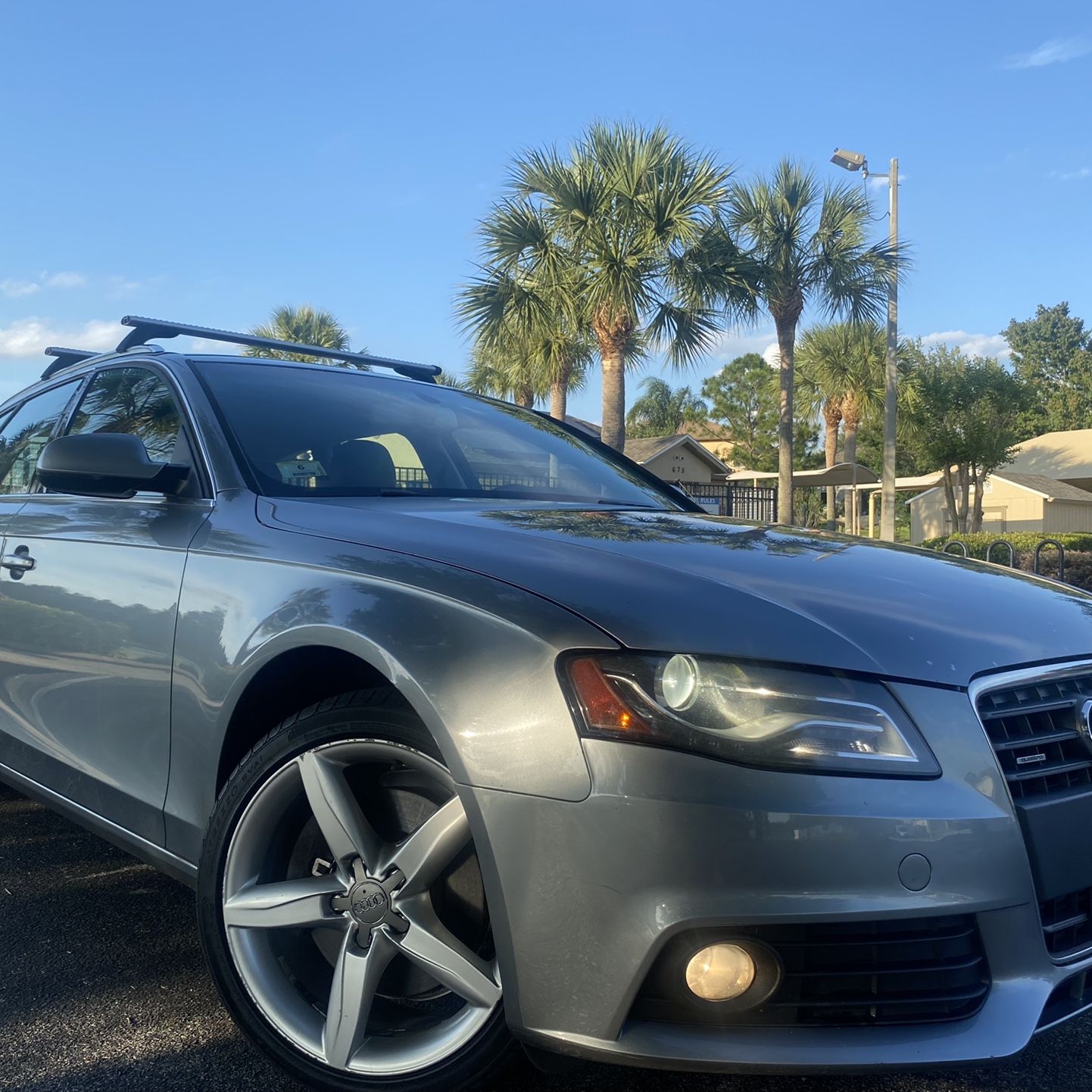 2010 Audi A4