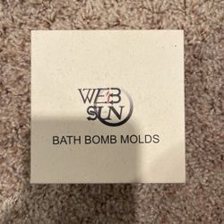 Bath Bomb Molds