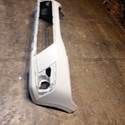 2022 2023 2024 Honda Civic Front Bumper 
