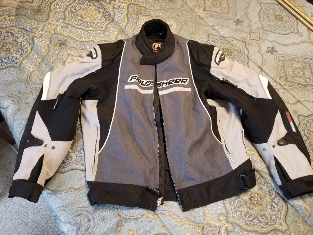 Fieldsheer Motorcycle Jacket