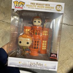 Funko Pop Harry Potter Limited Edition
