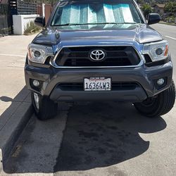 2015 Toyota Tacoma