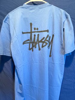 Stüssy Logo T-Shirt Large
