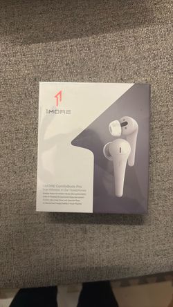 Wireless earbuds
