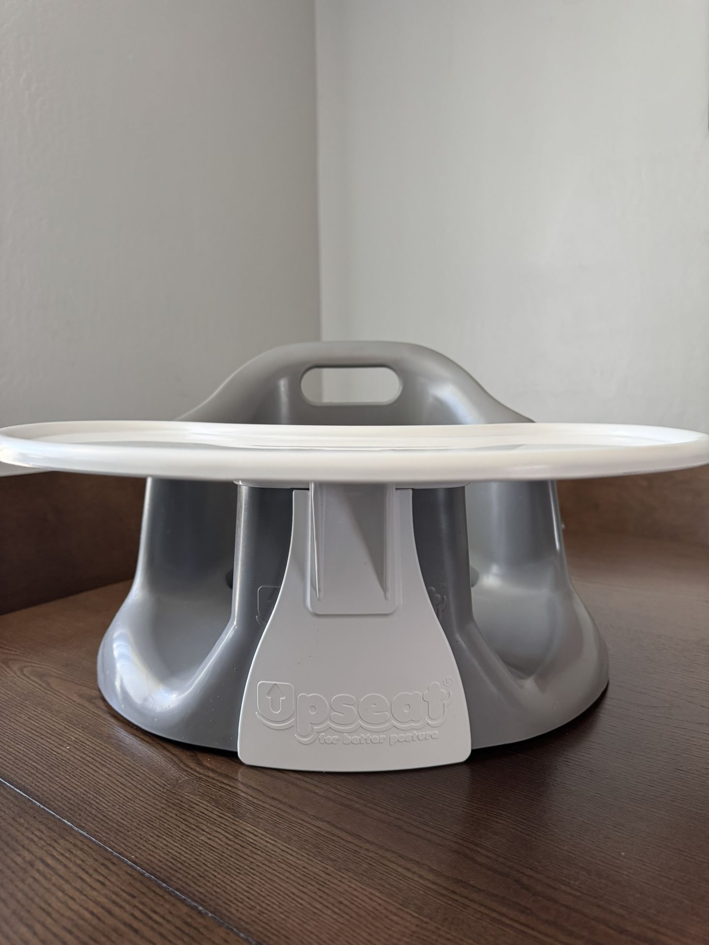 Upseat With Built in Tray