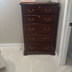 Bedroom Side Tables And Chest 
