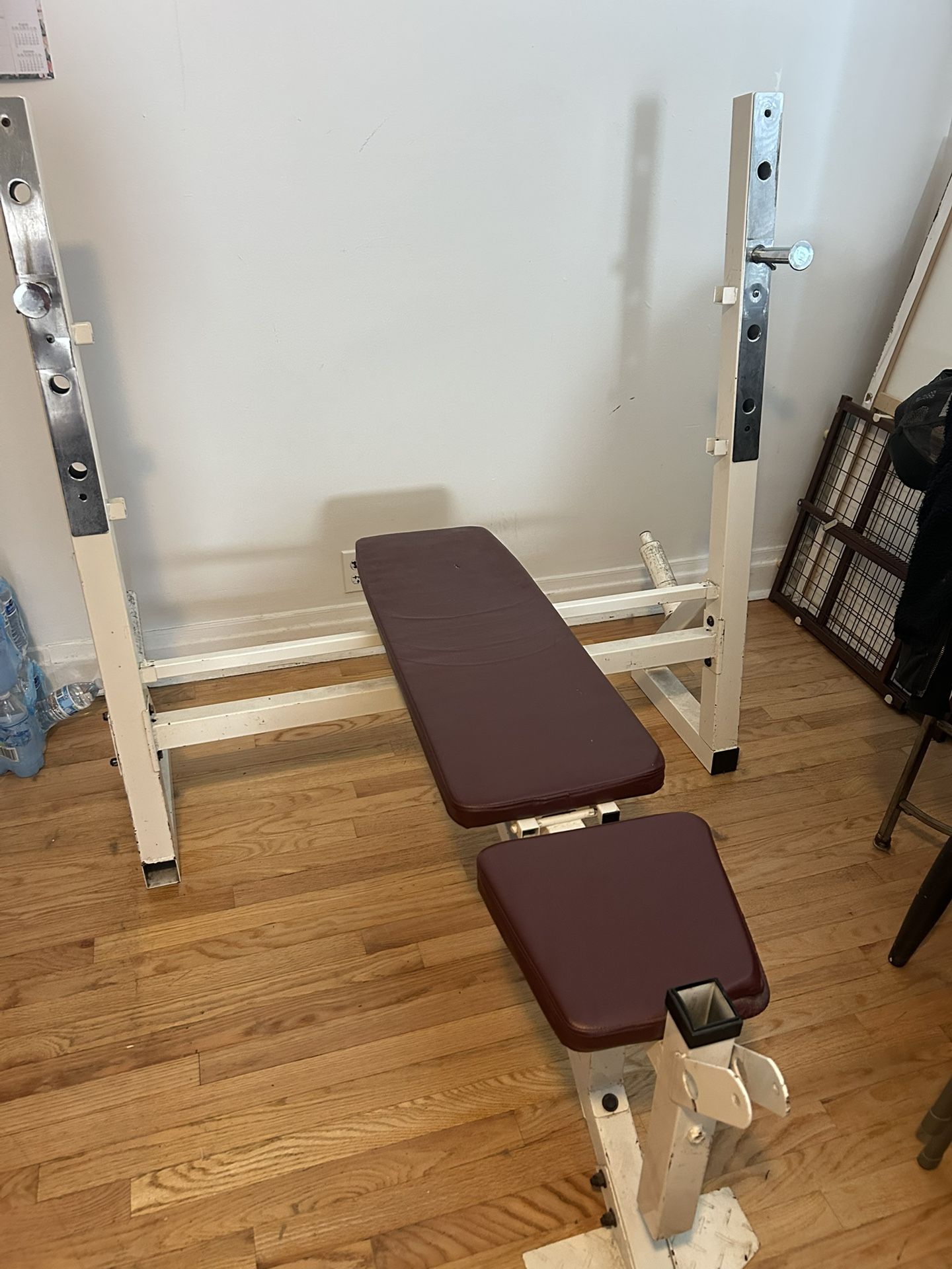 Weight Bench