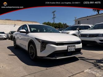 2025 Kia K4