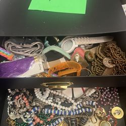 Costume Jewelry Lot