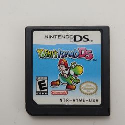Yoshi's Island DS (Nintendo DS, 2006)