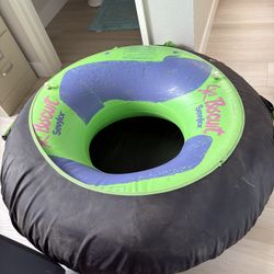 Boat Tube