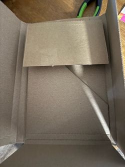 Comic mailers