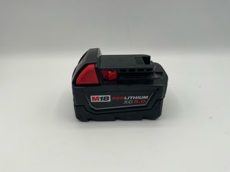 Milwaukee 18V 5.0 Ah Battery