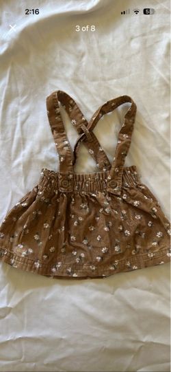 Baby girl clothing