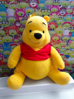 Winnie pooh
