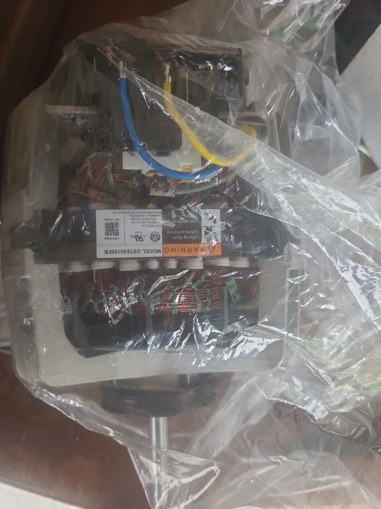 Frigidare Dryer Motor
